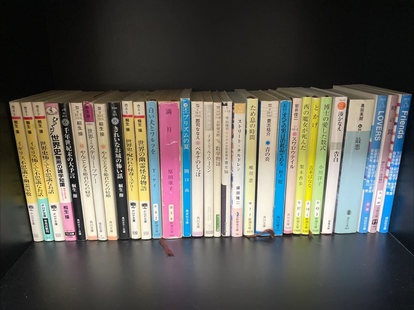 書籍 どれでも10円の写真3枚目