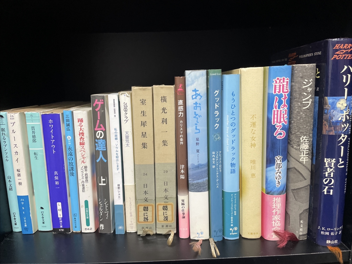 書籍 どれでも10円の写真4枚目