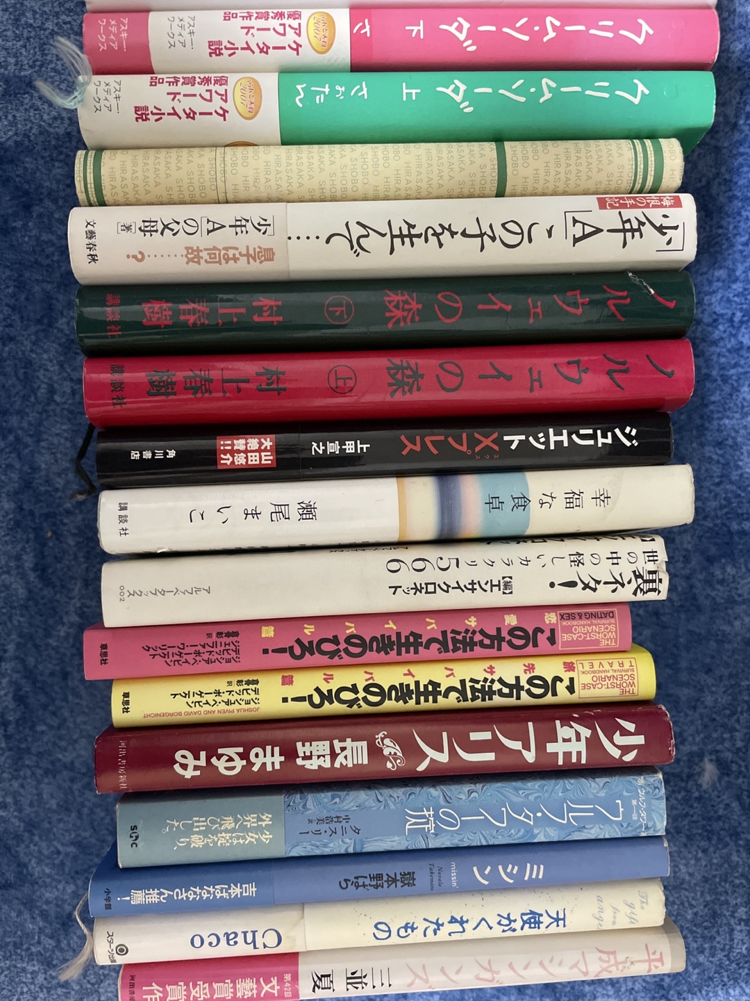 書籍 どれでも20円の写真2枚目