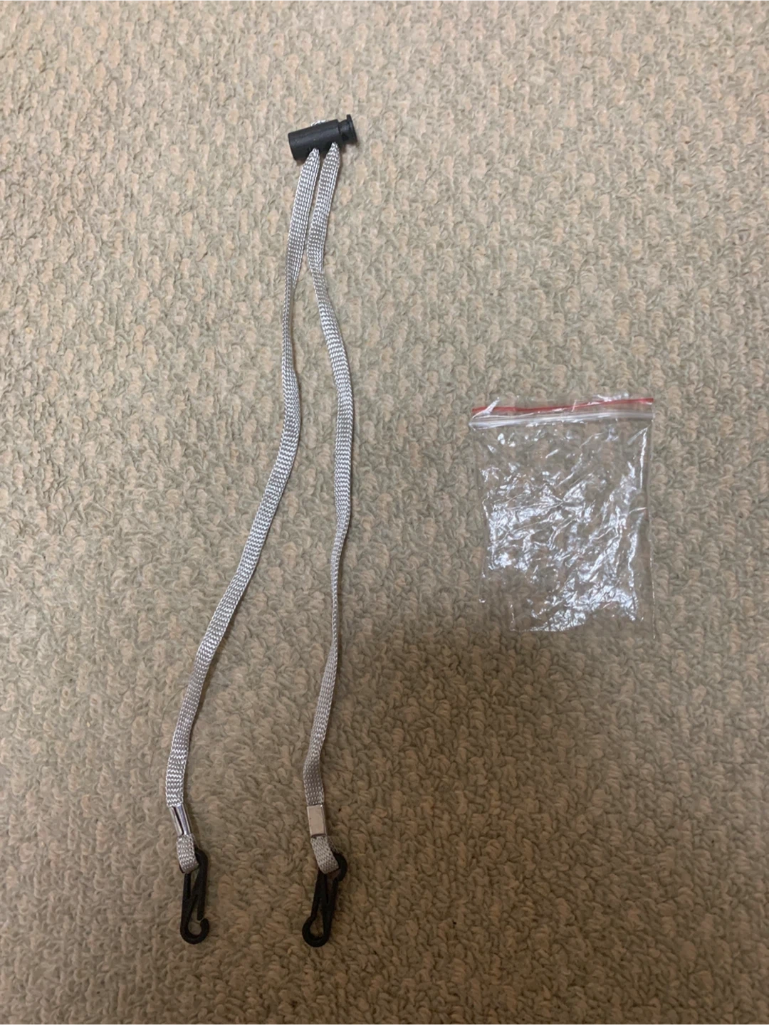 ストラップ 黒