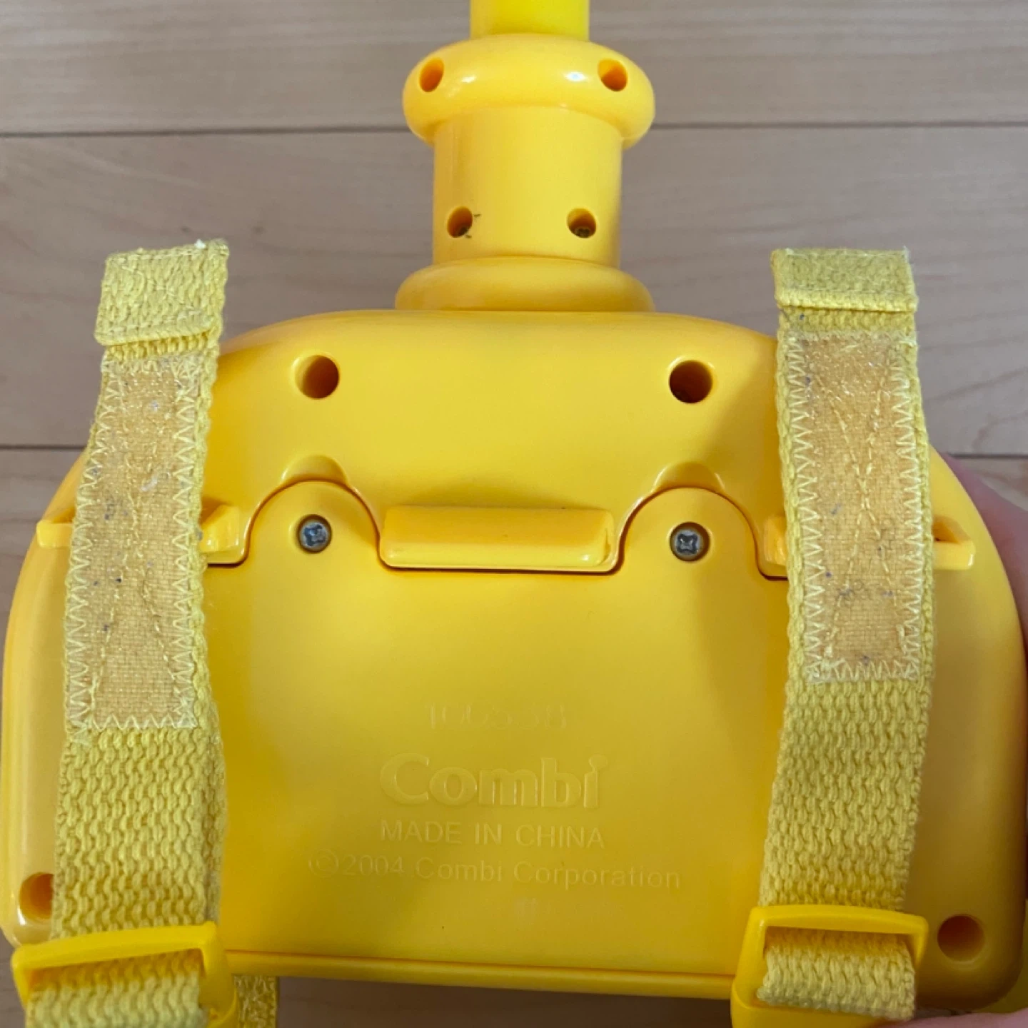 Combi ベビージム おもちゃ 森のすやすやメリー 赤ちゃんの写真6枚目