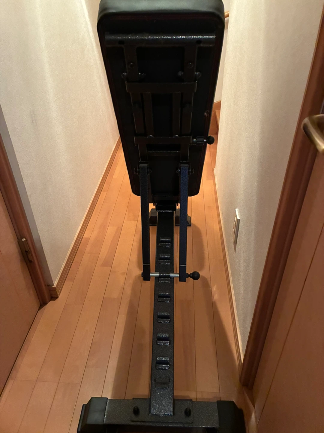 トレーニングベンチの写真3枚目