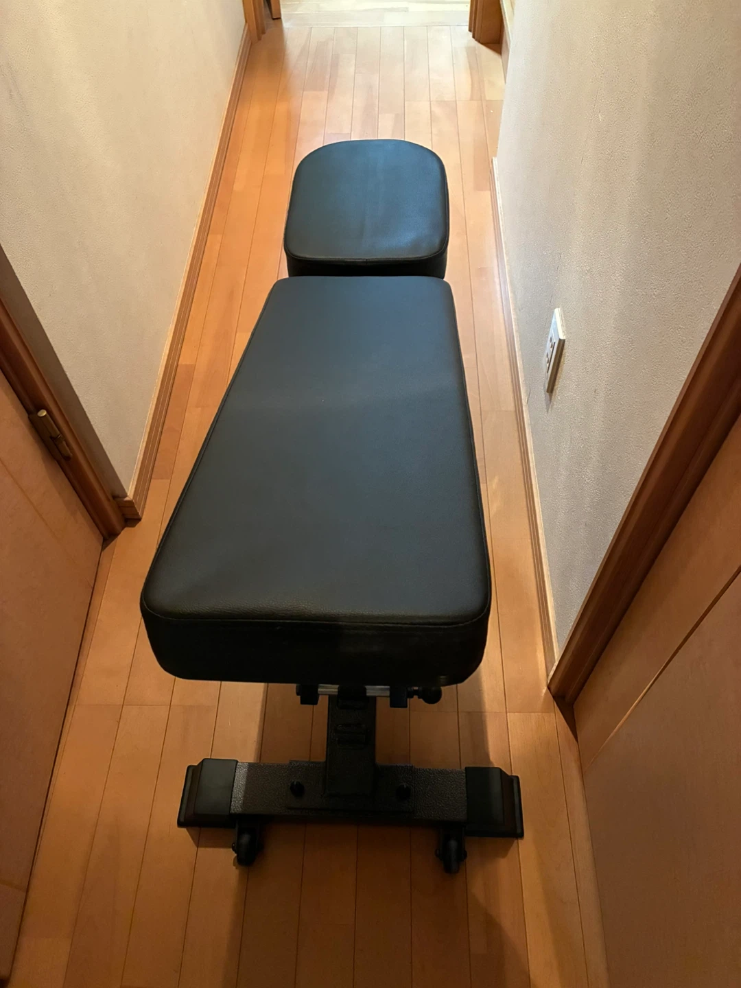 トレーニングベンチ