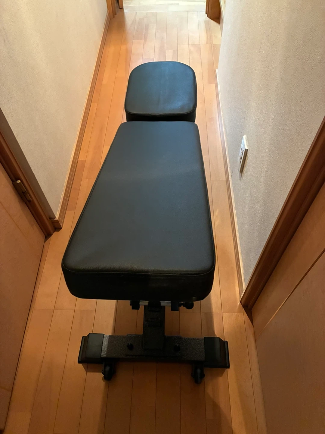 トレーニングベンチ
