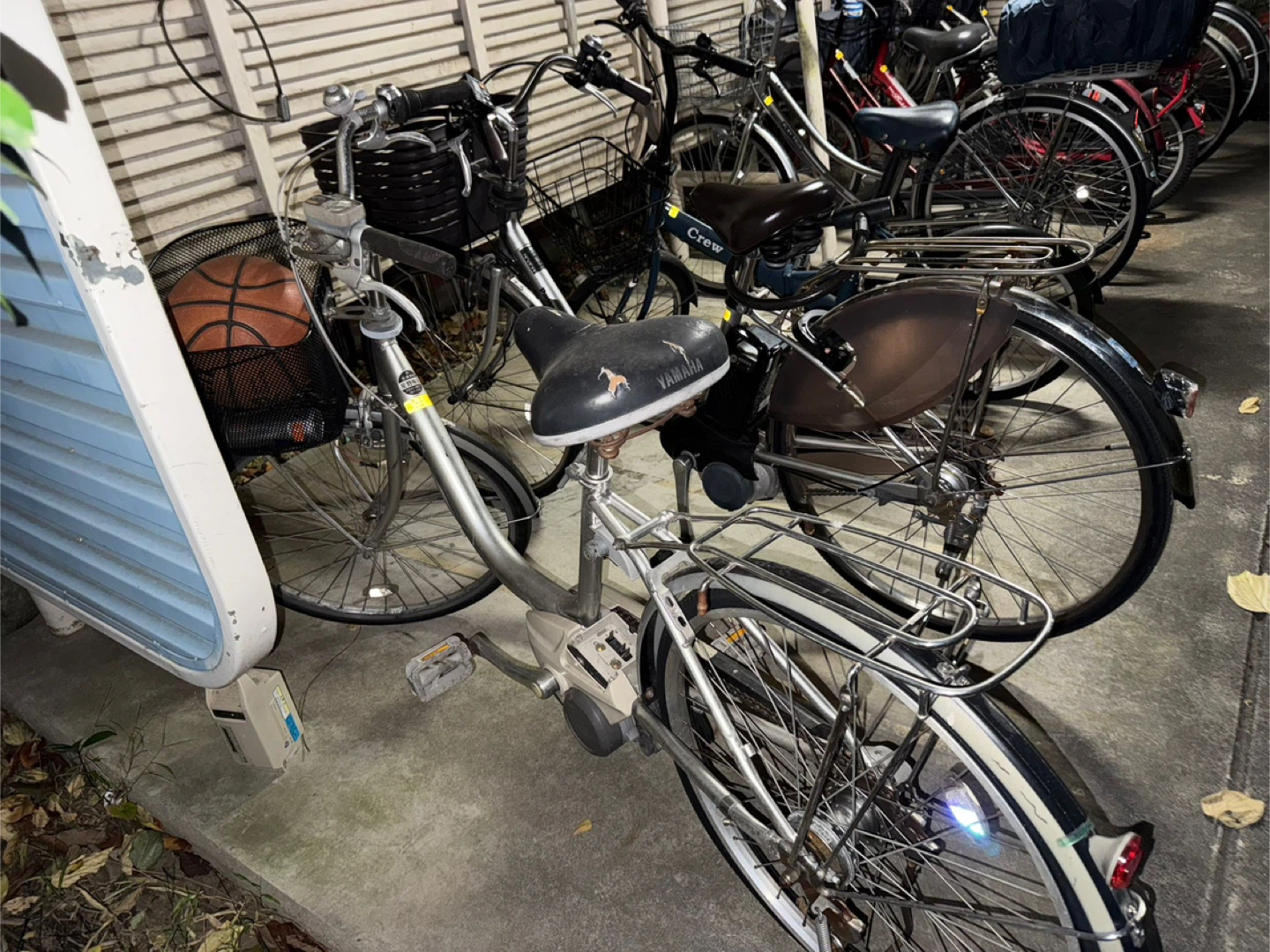 ブリヂストン アシスタ 26インチ 電動アシスト自転車ヤマハ 自転車の写真2枚目