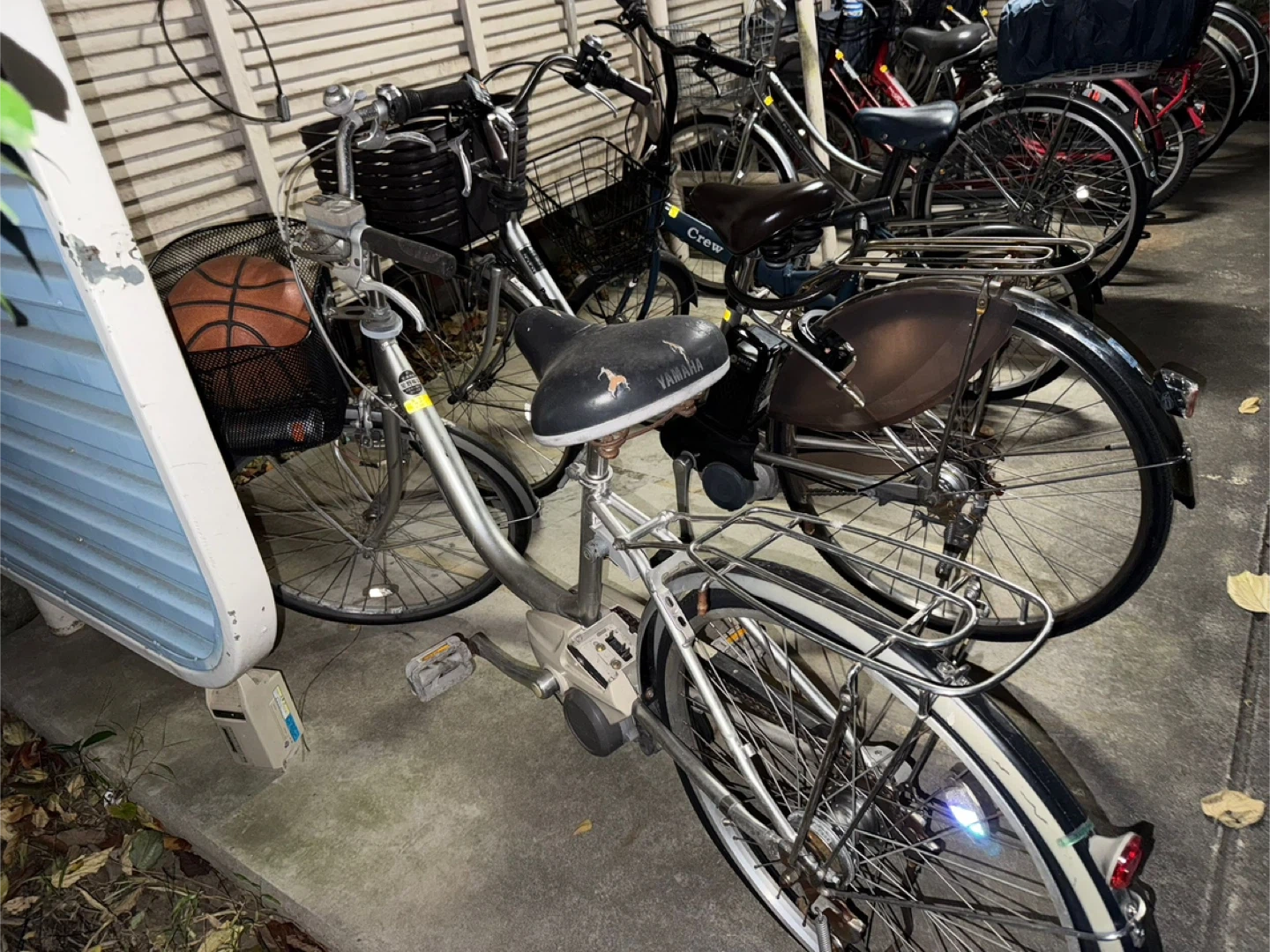 ブリヂストン アシスタ 26インチ 電動アシスト自転車ヤマハ 自転車の写真2枚目