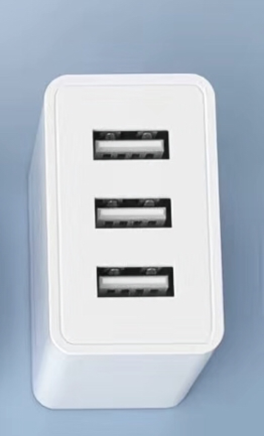 USB充電器 3ポート ホワイト