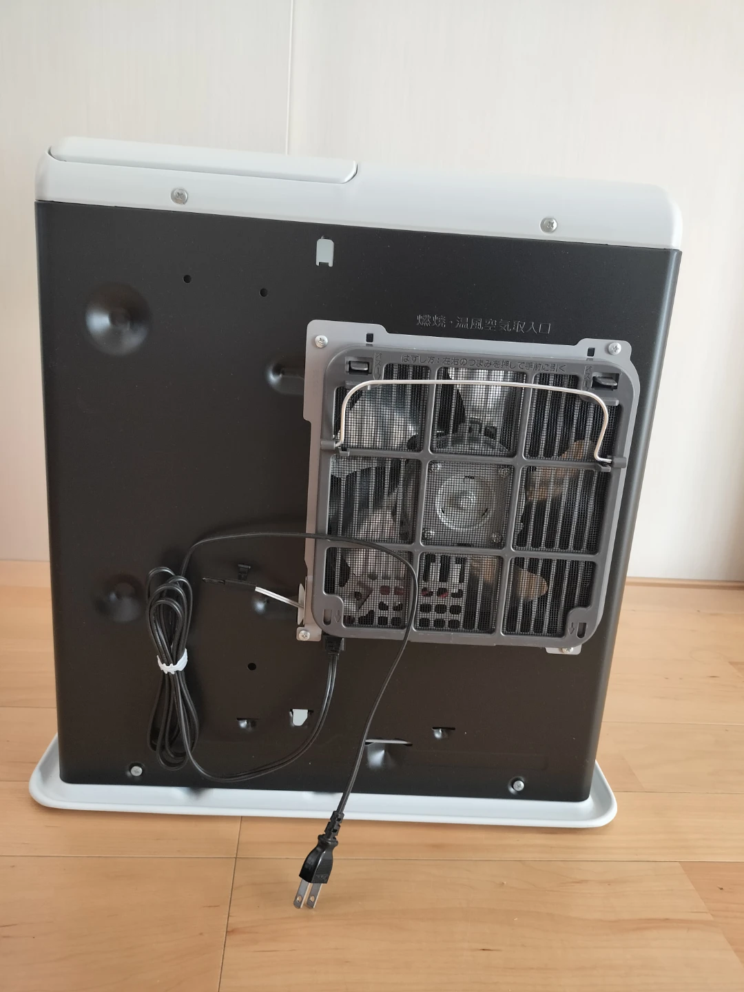 新品ダイニチ FW-3723SGX 石油ファンヒーターの写真4枚目