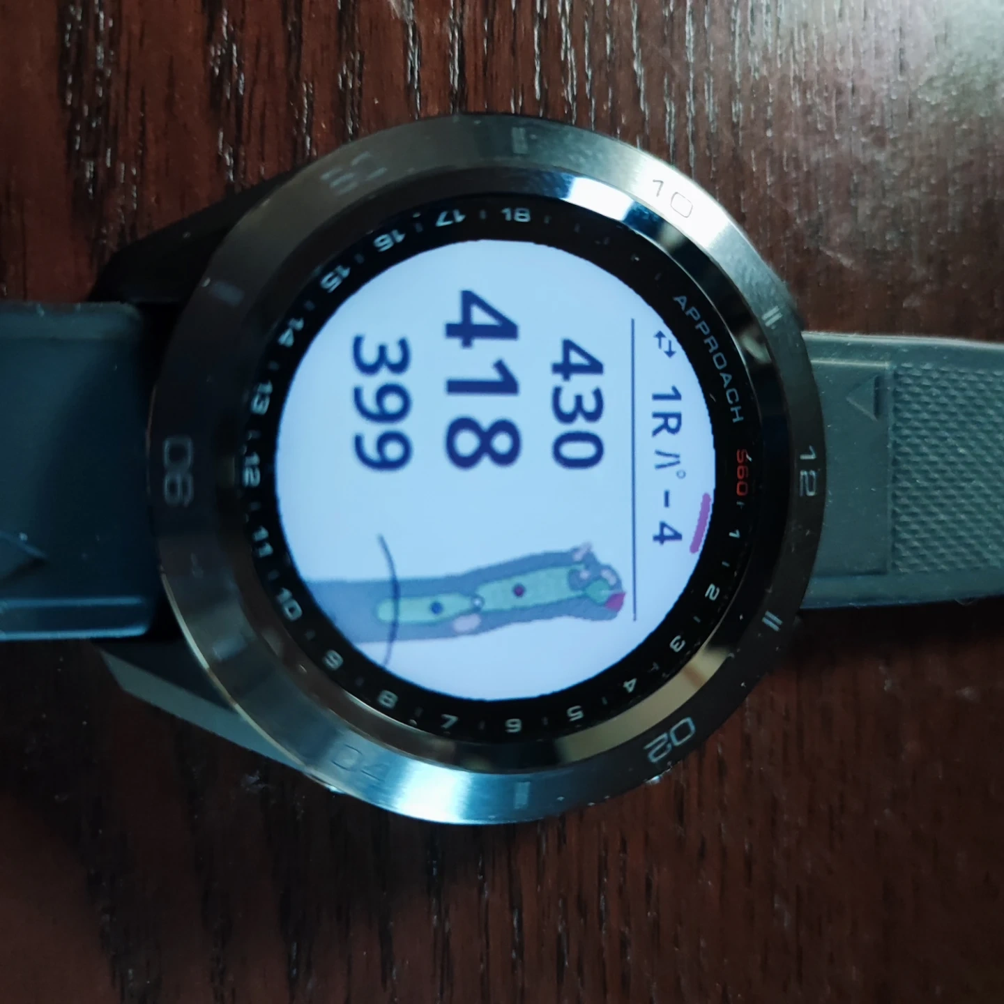 Garmin ガーミン GPSスマートウォッチ approach s60 プレミア版