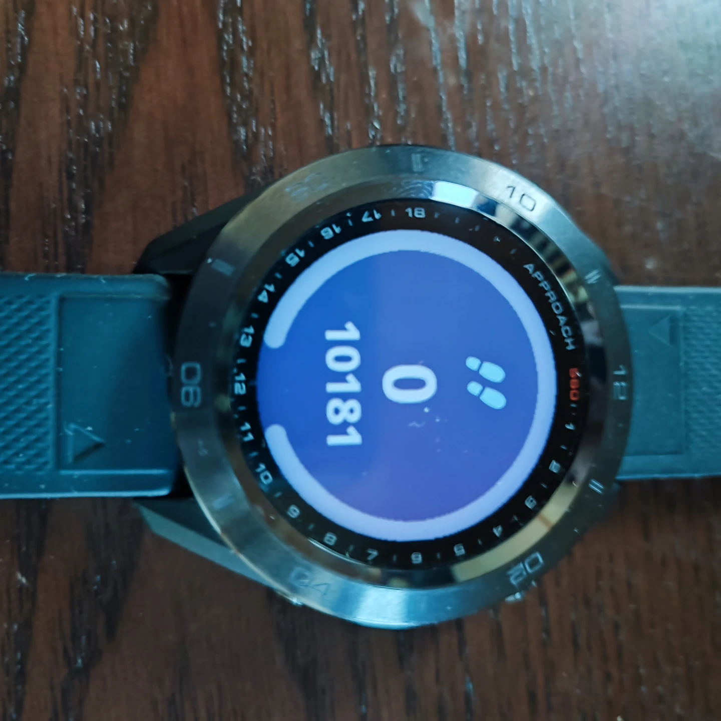 Garmin　ガーミン　GPSスマートウォッチ approach s60 プレミア版の写真5枚目