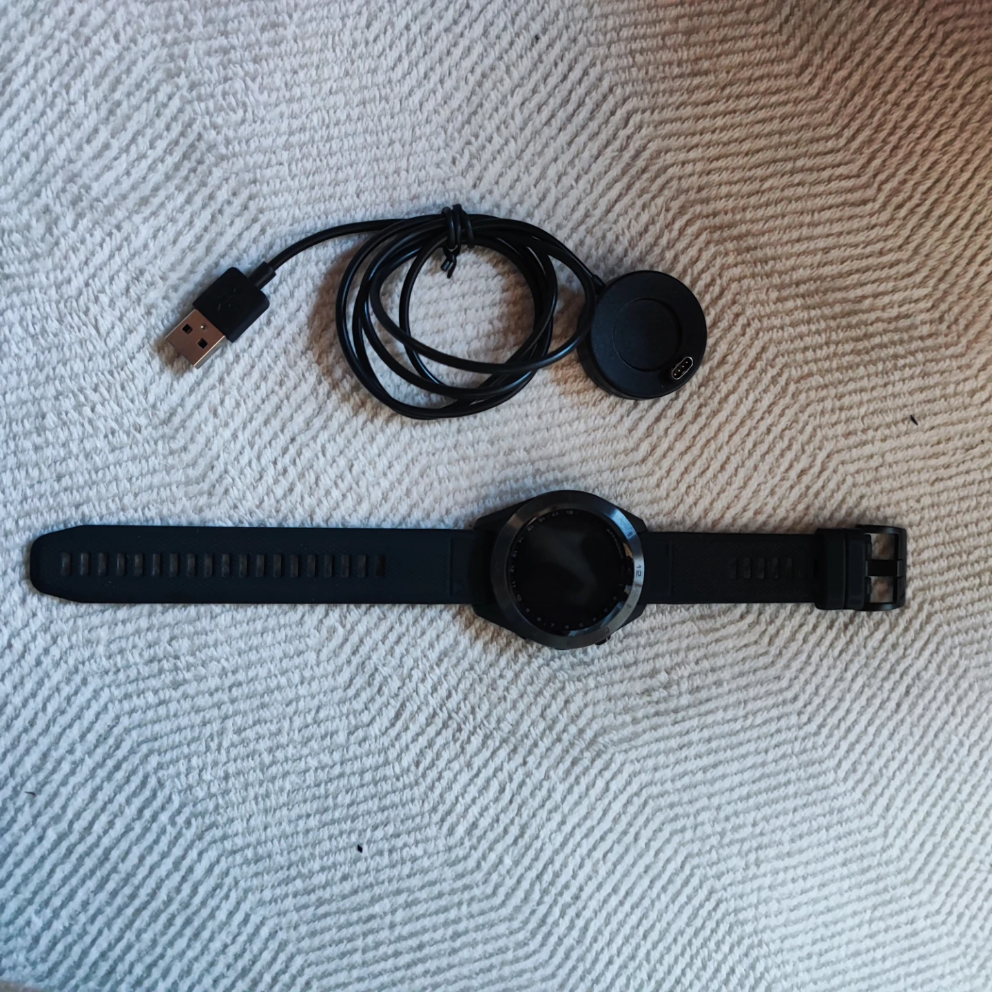 Garmin　ガーミン　GPSスマートウォッチ approach s60 プレミア版の写真7枚目