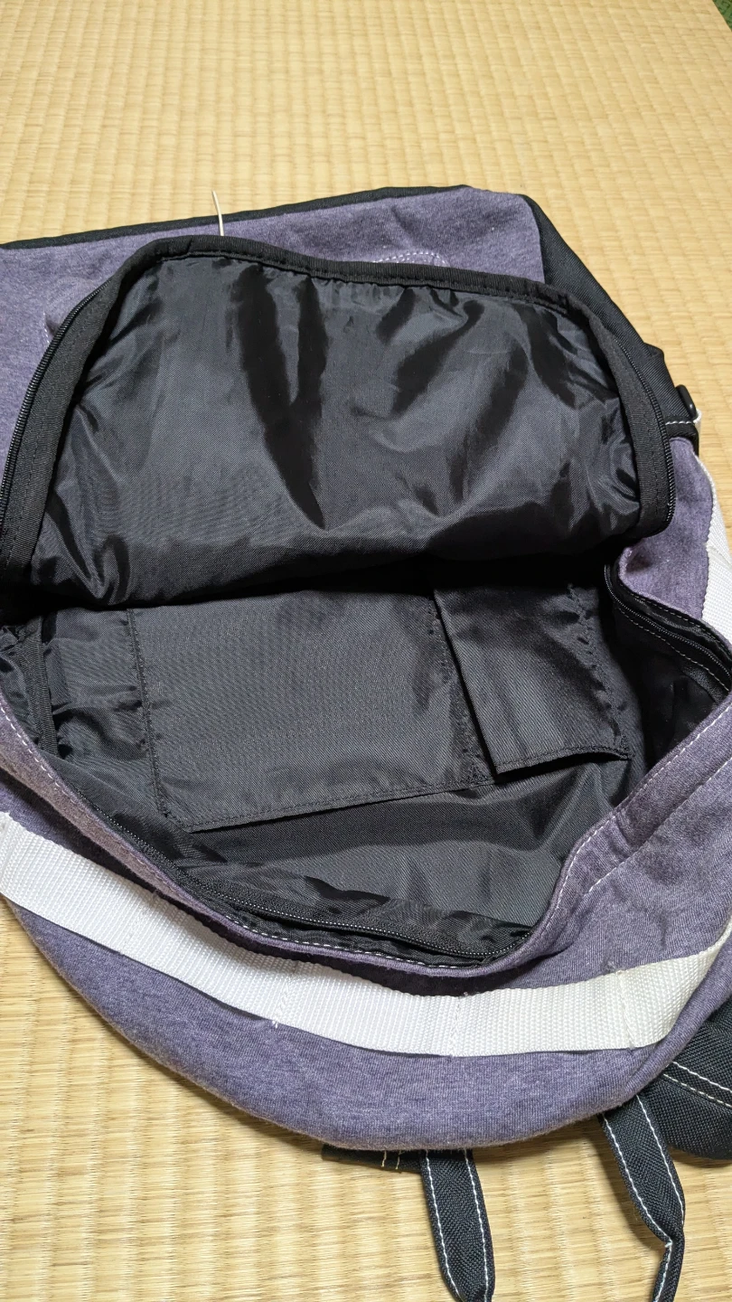 値下げ Dickies ディッキーズ リュックの写真5枚目