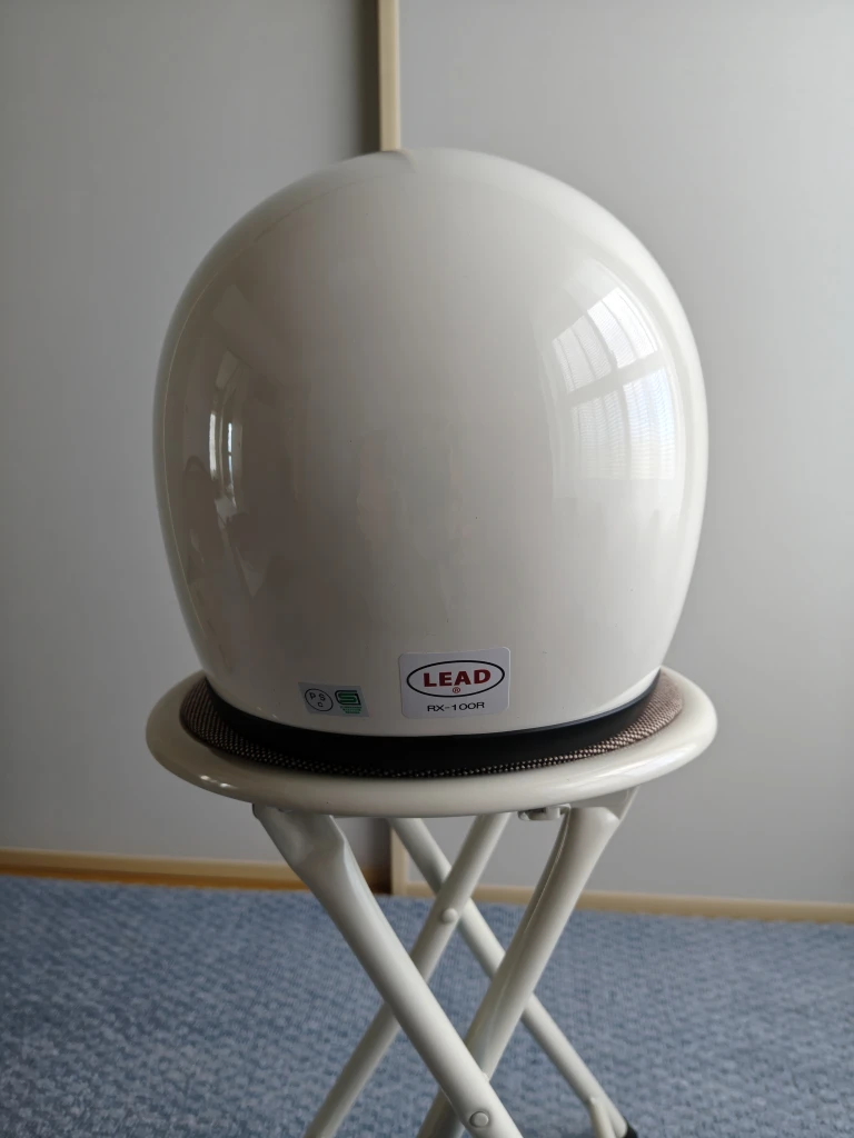 リード工業ヘルメットの写真3枚目