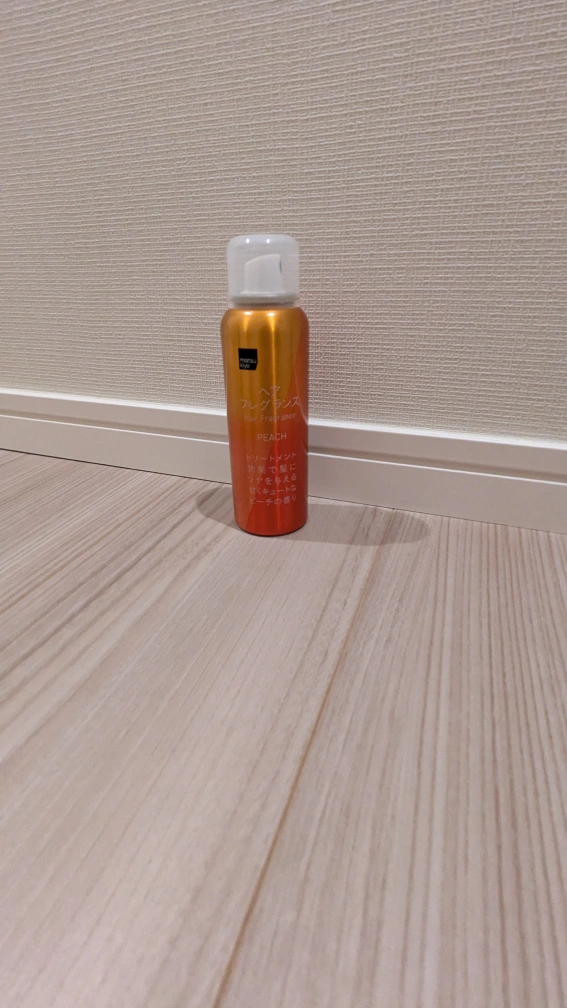 ◇ MK ヘアフレグランス ピーチ ヘアトリートメント
