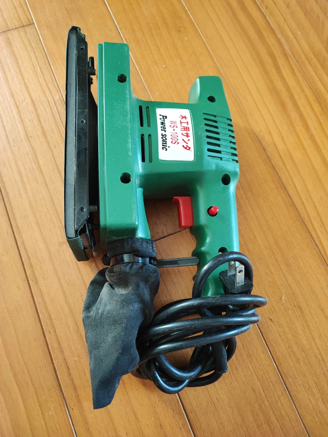 木工用サンダー　DIY向け