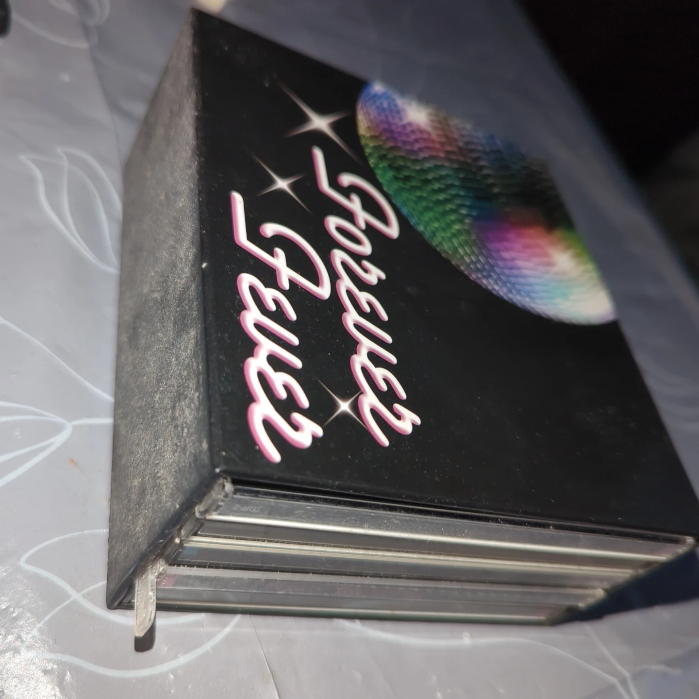 Forever Fever CDアルバム