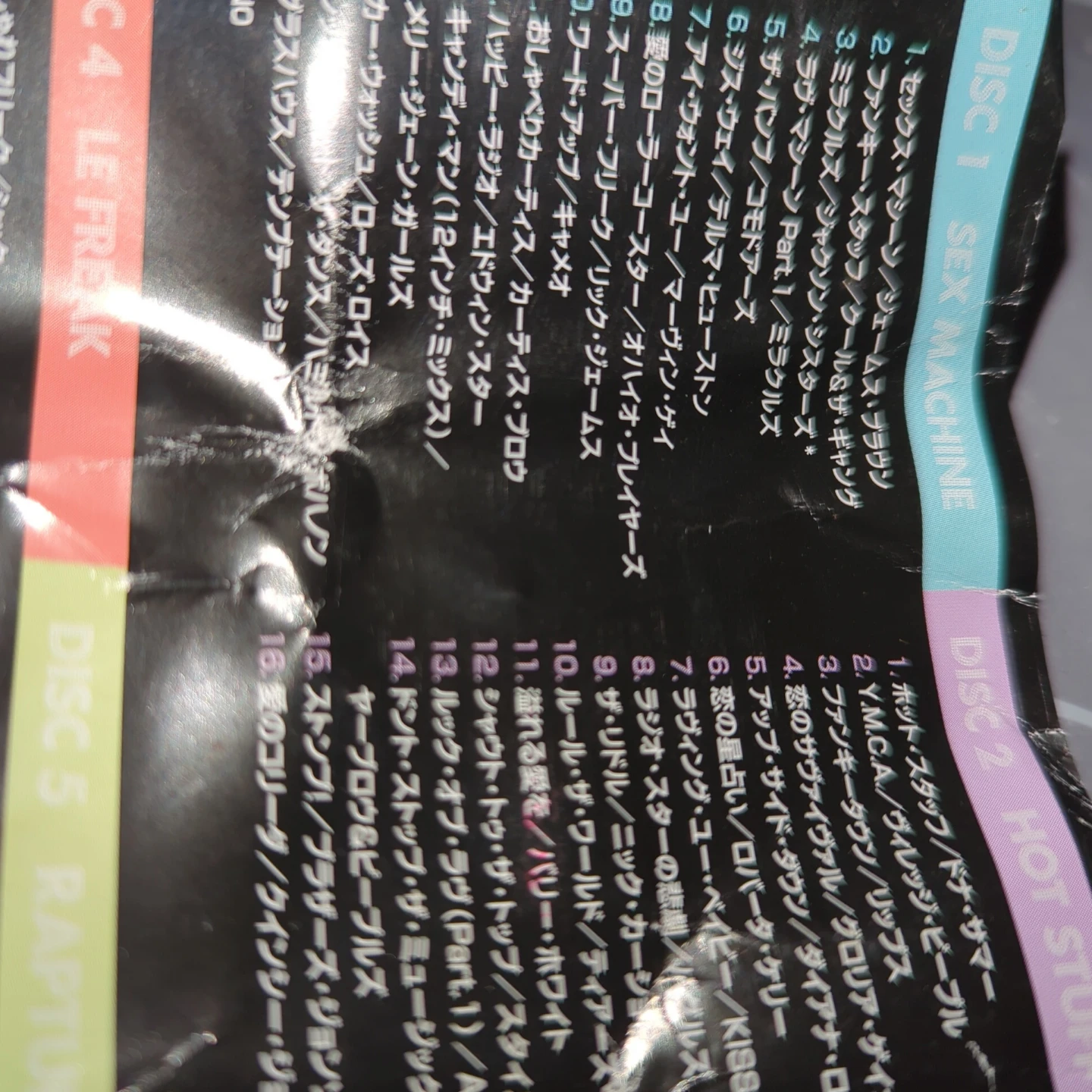 Forever Fever CDアルバムの写真3枚目