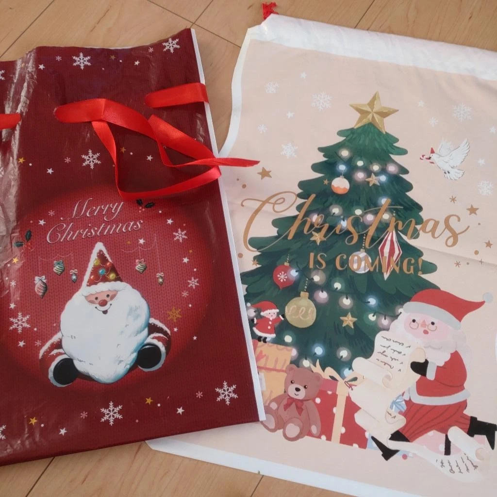 クリスマス ラッピング用品の写真2枚目