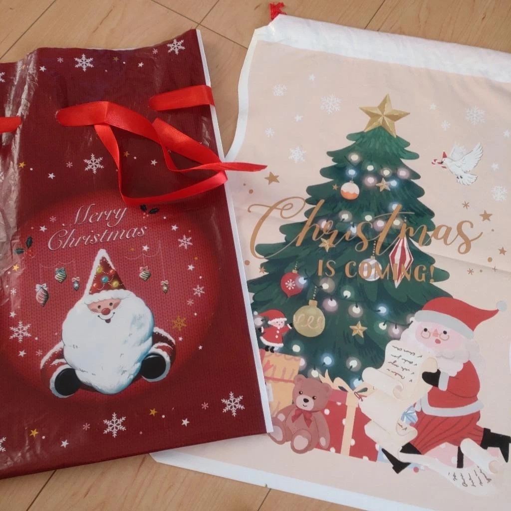 クリスマス ラッピング用品の写真2枚目