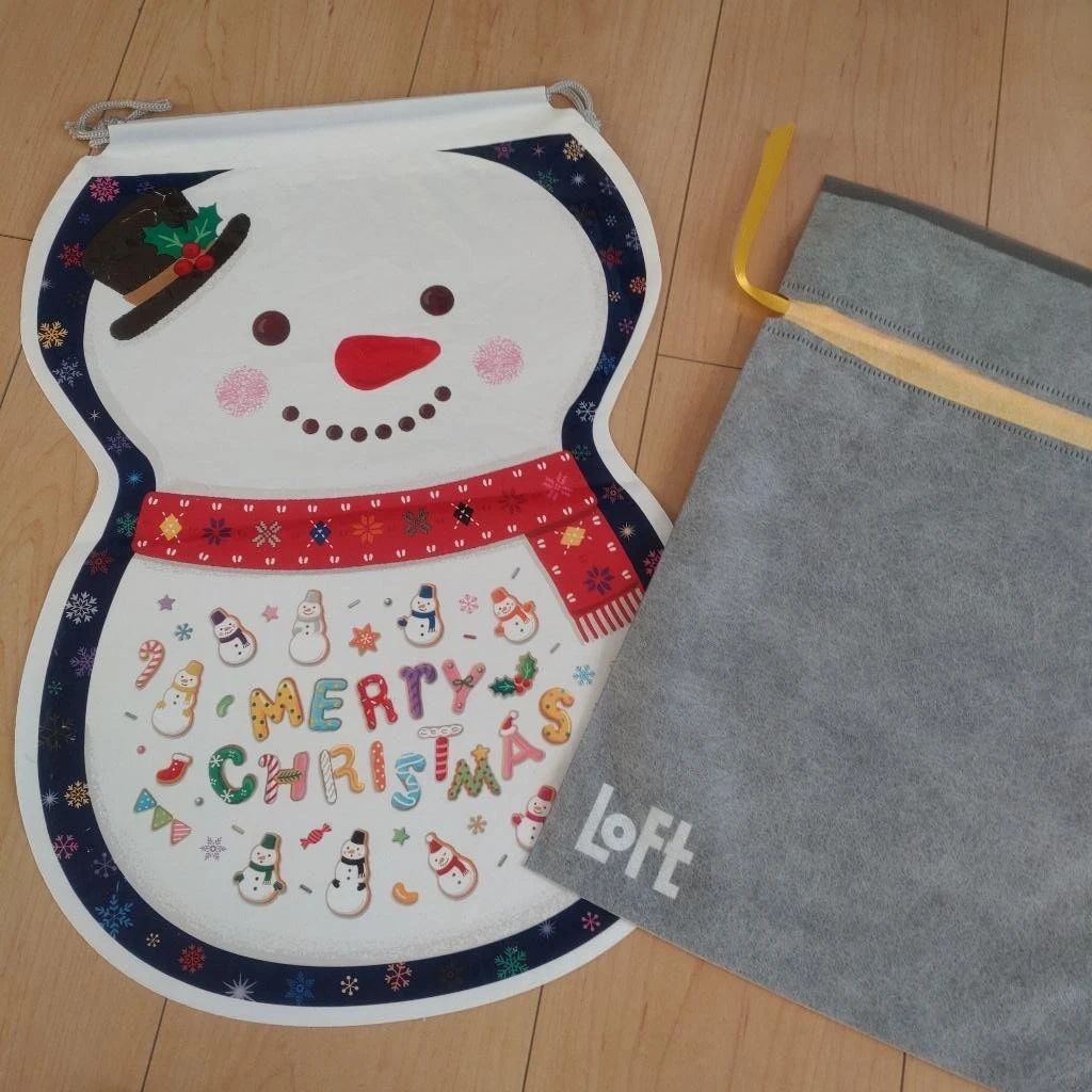 クリスマス ラッピング用品の写真3枚目