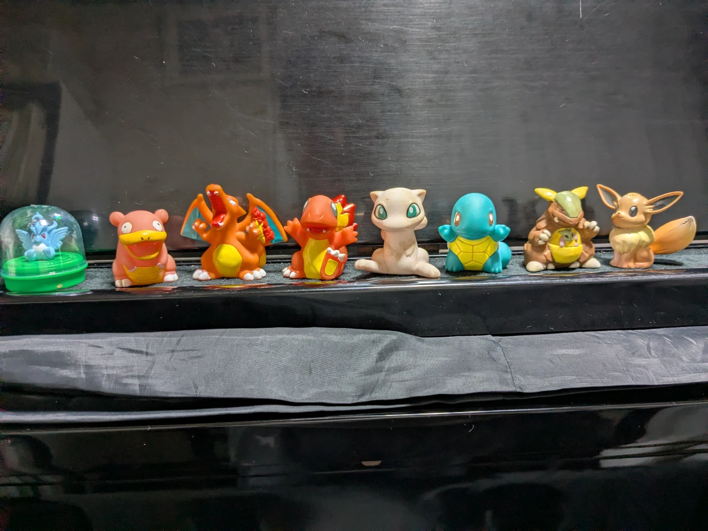 ポケモン フィギュア 8点セット