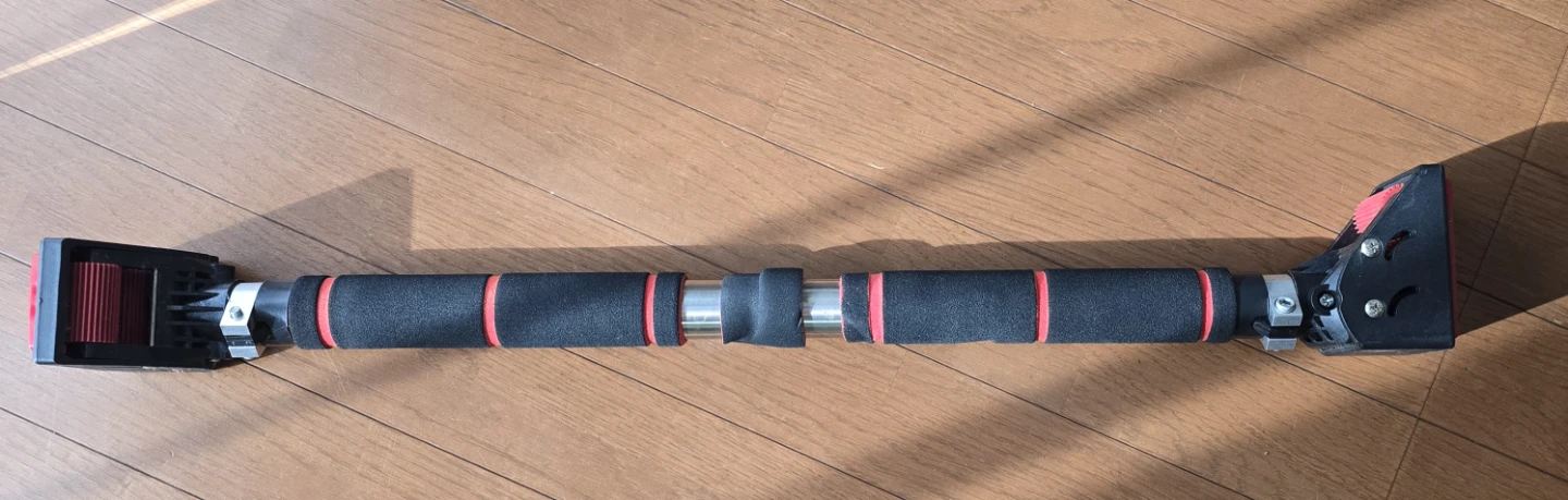 懸垂バー ドアジム