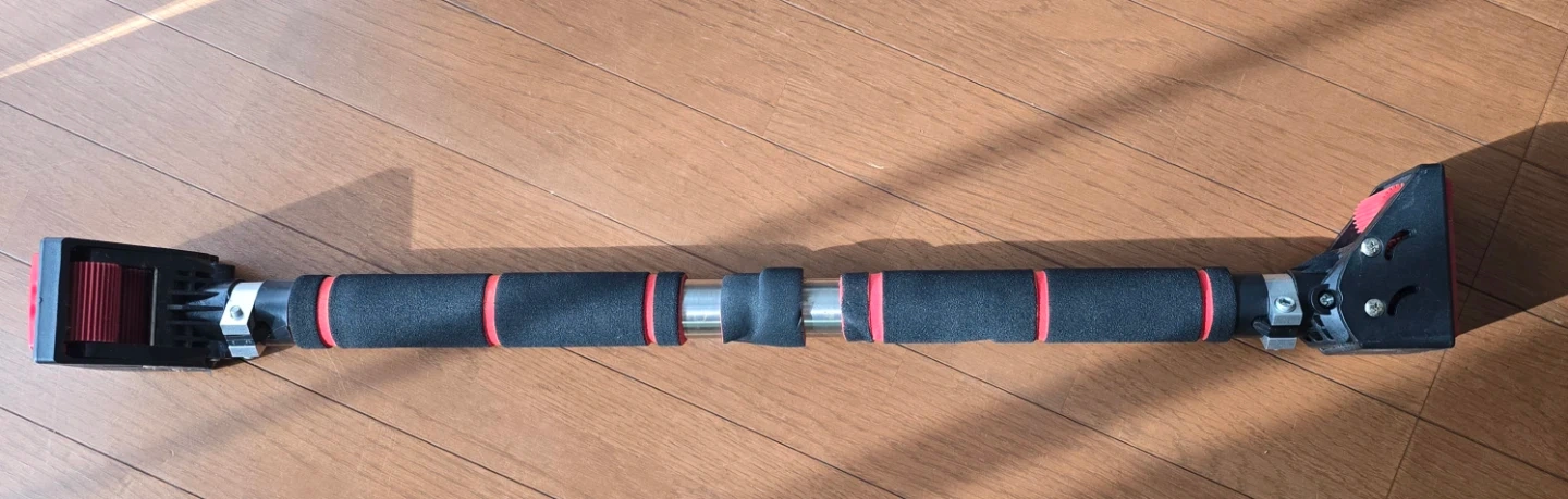 懸垂バー ドアジム