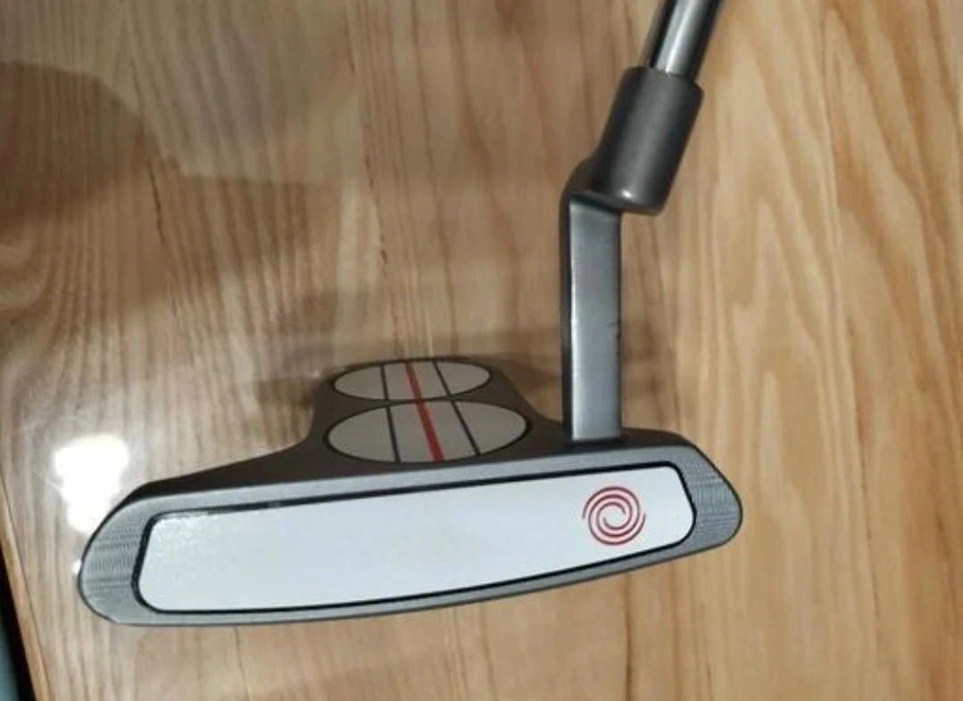 オデッセイ ホワイトホットOG 2-BALL パター 34インチの写真5枚目