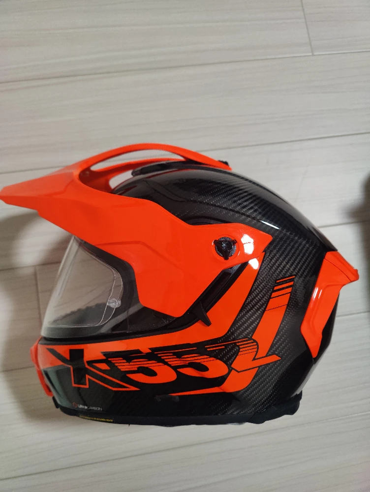 NOLAN X-552 ULTRA CARBON ヘルメット Mサイズ