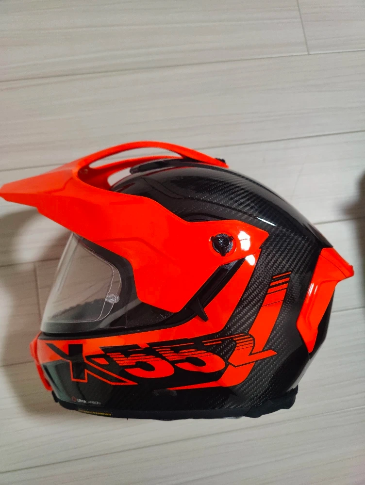 NOLAN X-552 ULTRA CARBON ヘルメット Mサイズ
