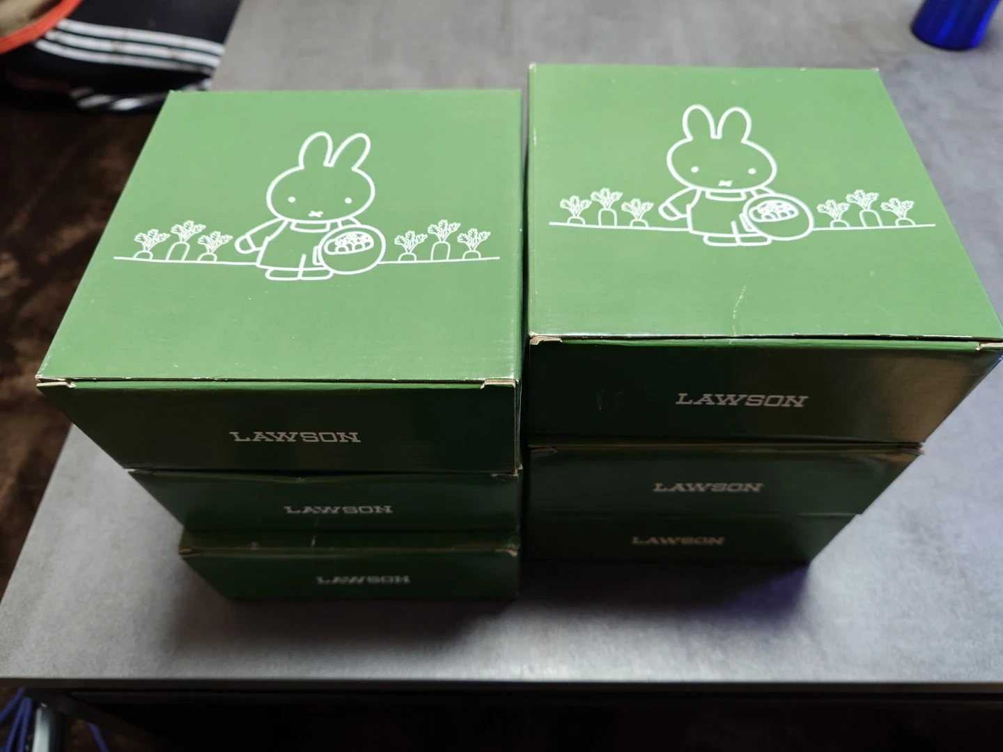ミッフィー LAWSON コラボ どんぶりの写真2枚目