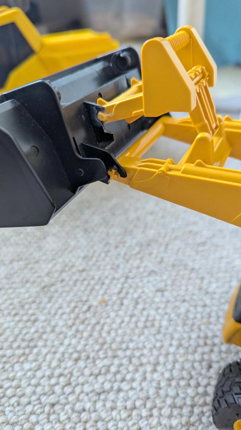 建機おもちゃの写真8枚目