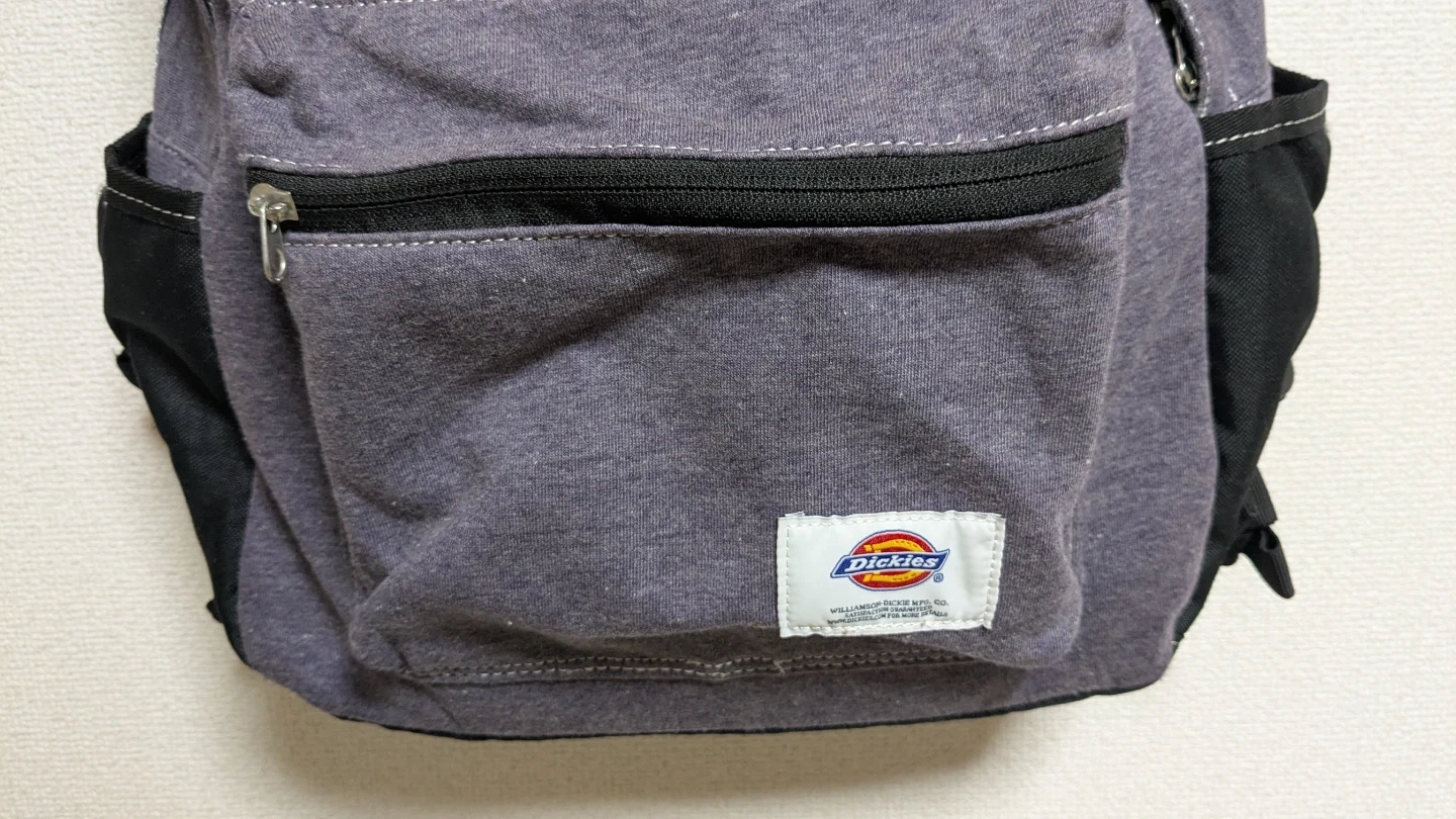 値下げ Dickies ディッキーズ リュックの写真2枚目