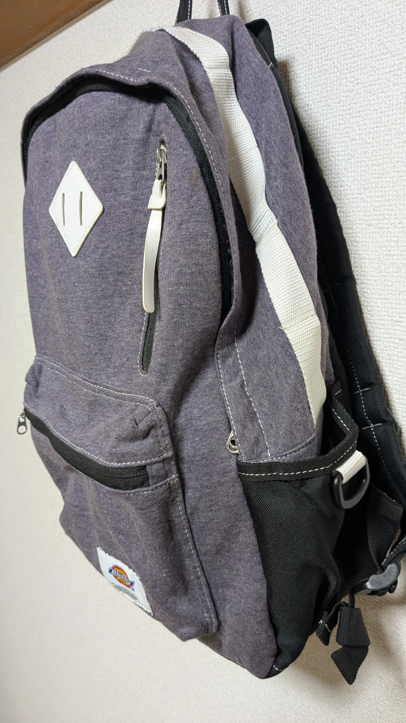 値下げ Dickies ディッキーズ リュックの写真4枚目