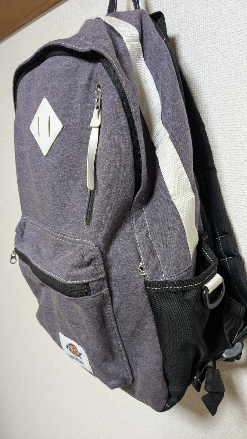 値下げ Dickies ディッキーズ リュックの写真4枚目