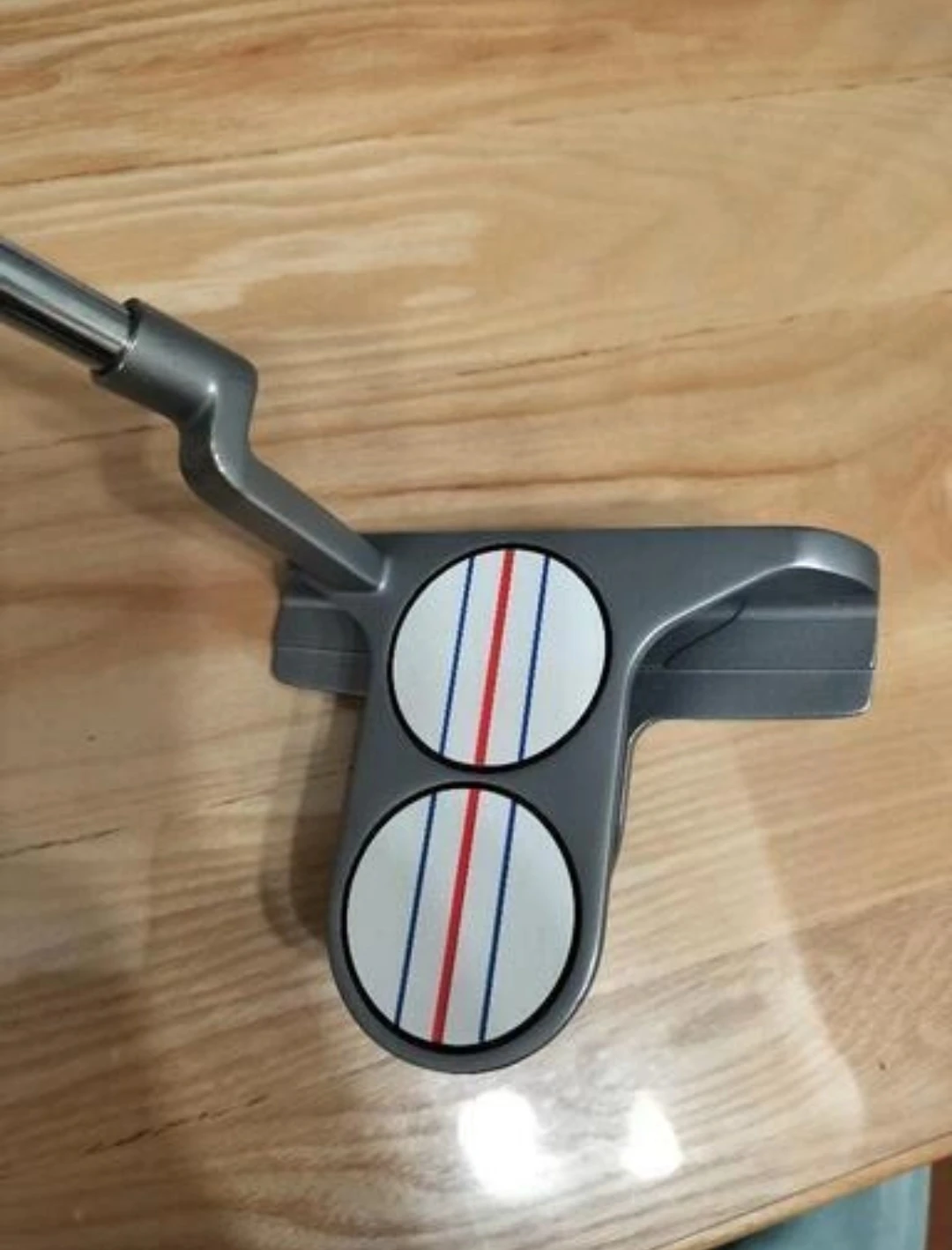 オデッセイ ホワイトホットOG 2-BALL パター 34インチの写真3枚目