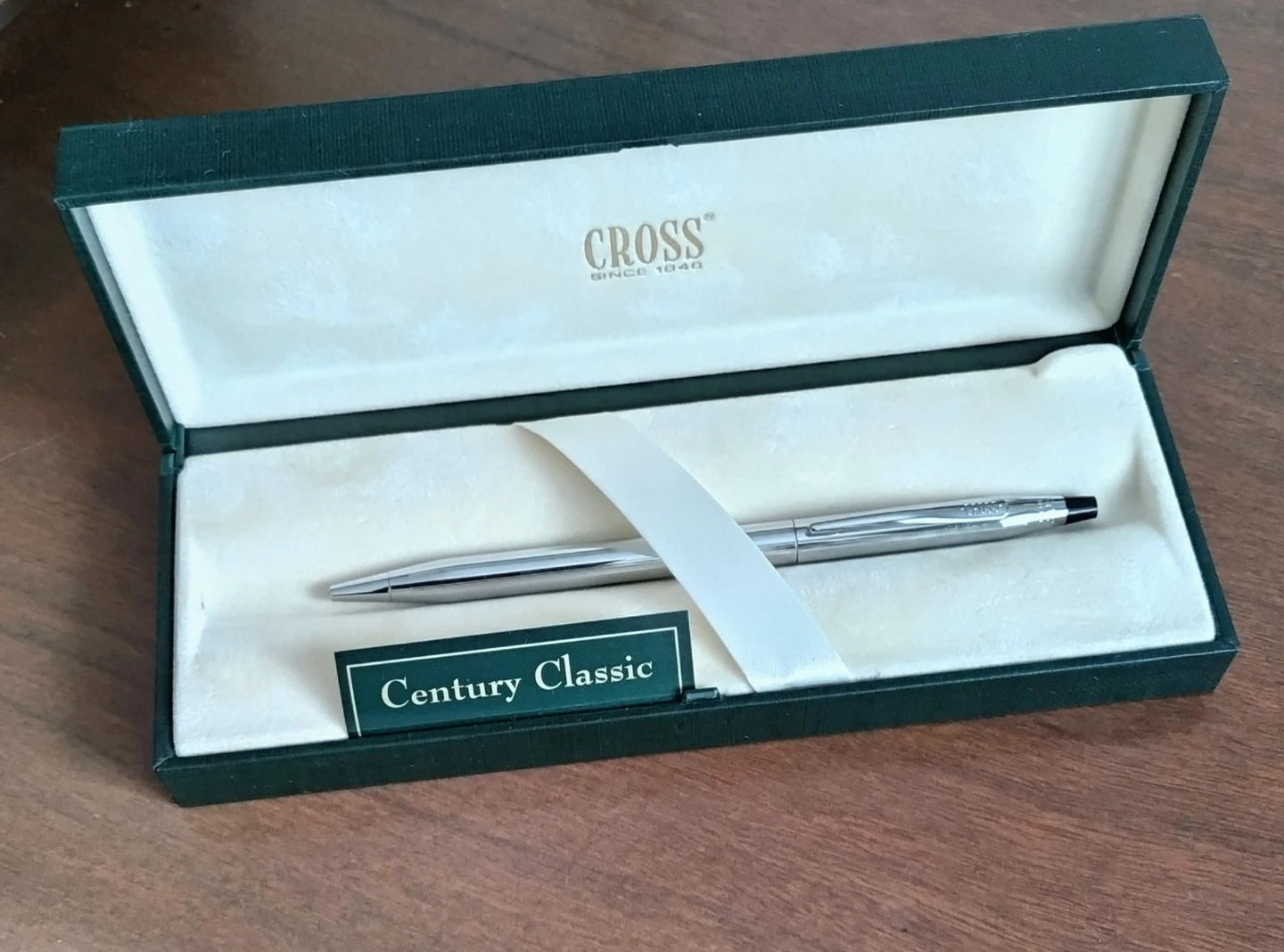 クロス Century Classic ペン