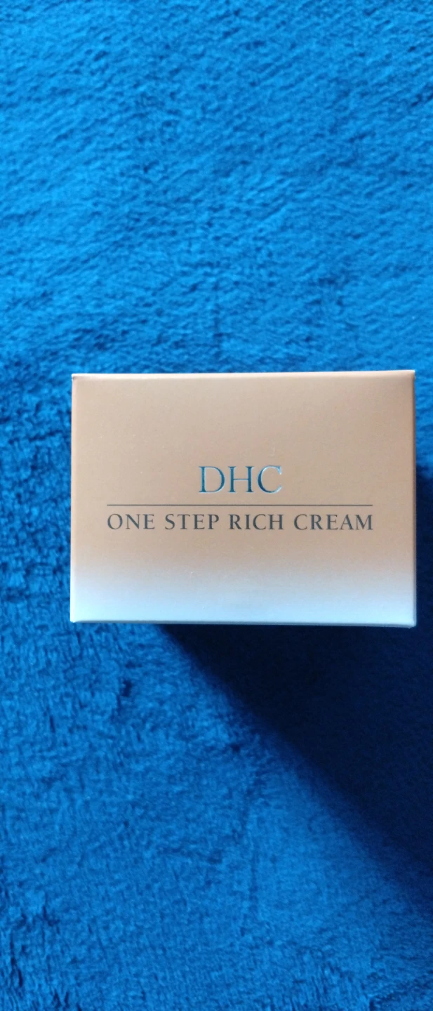 DHCワンステップリッチクリーム48g