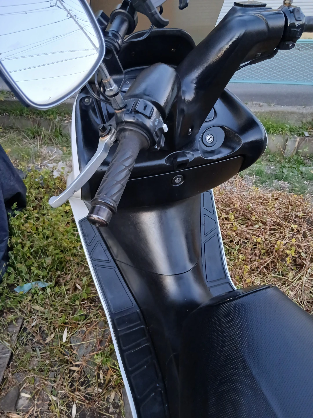 バイク スクーターマシェスティ125FIの写真5枚目