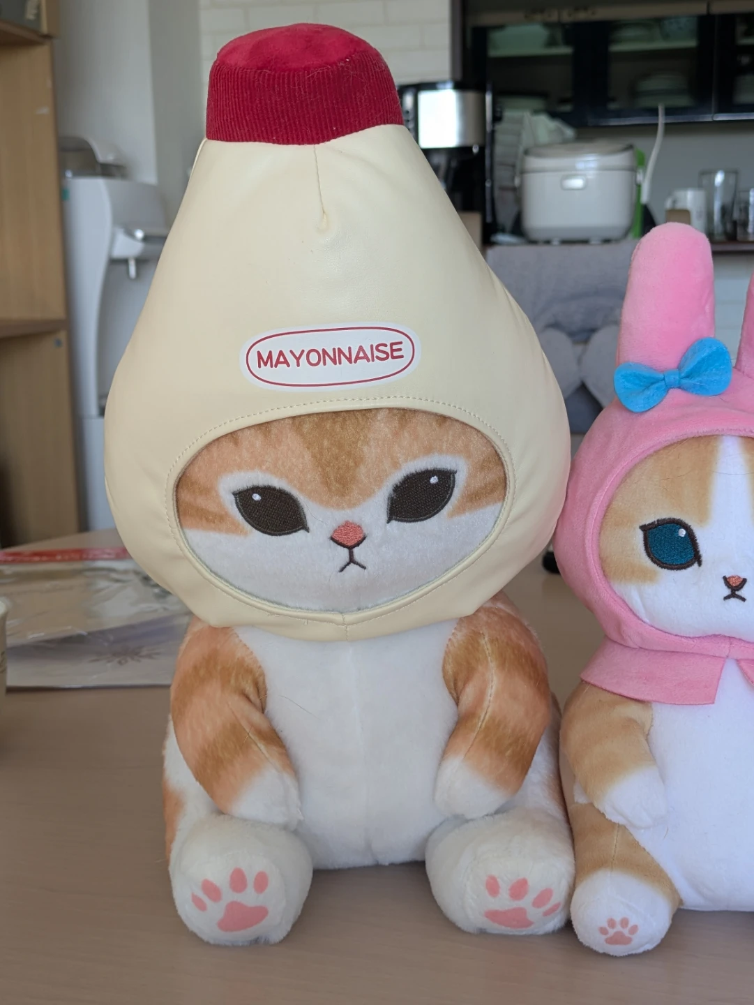 サンリオぬいぐるみ3点セットの写真2枚目