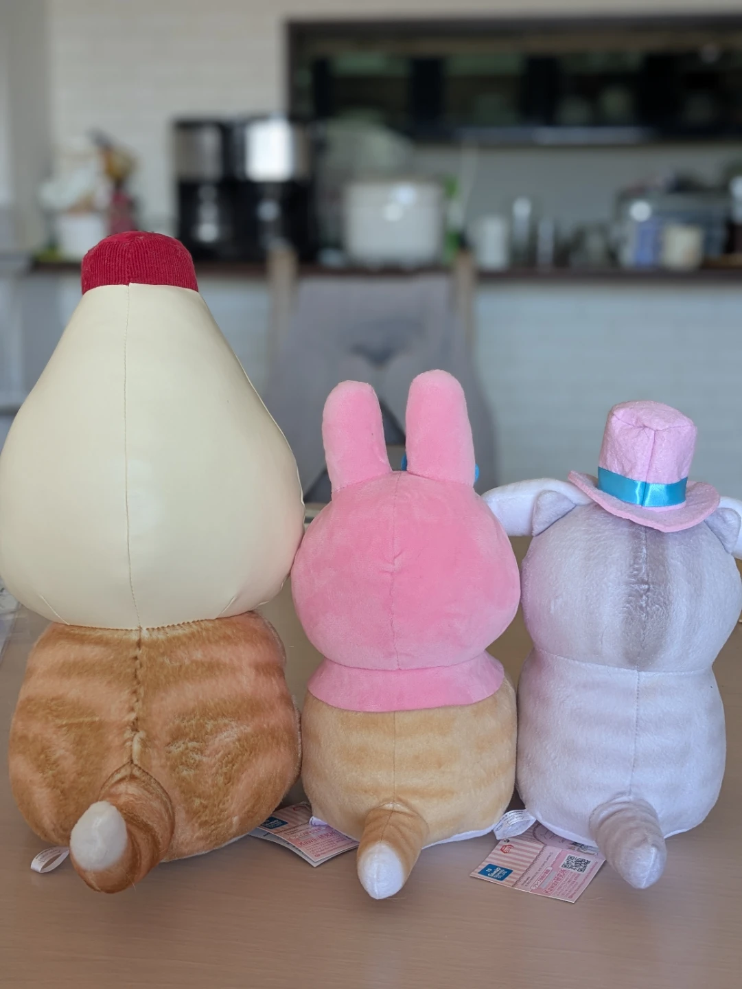 サンリオぬいぐるみ3点セットの写真5枚目