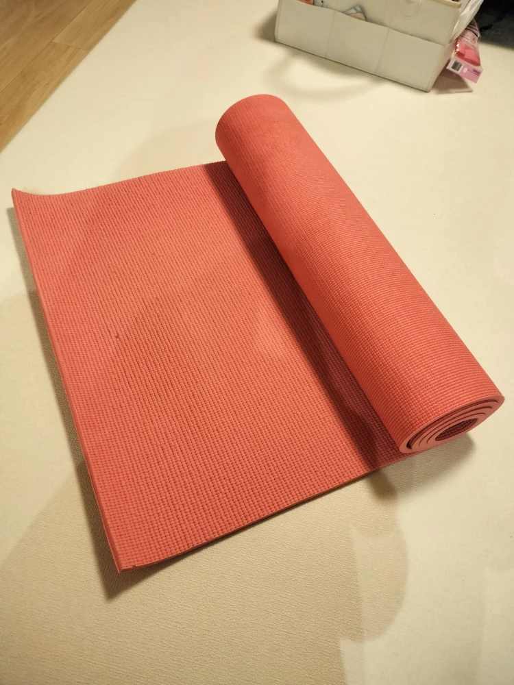 ヨガマット　ストレッチマット
