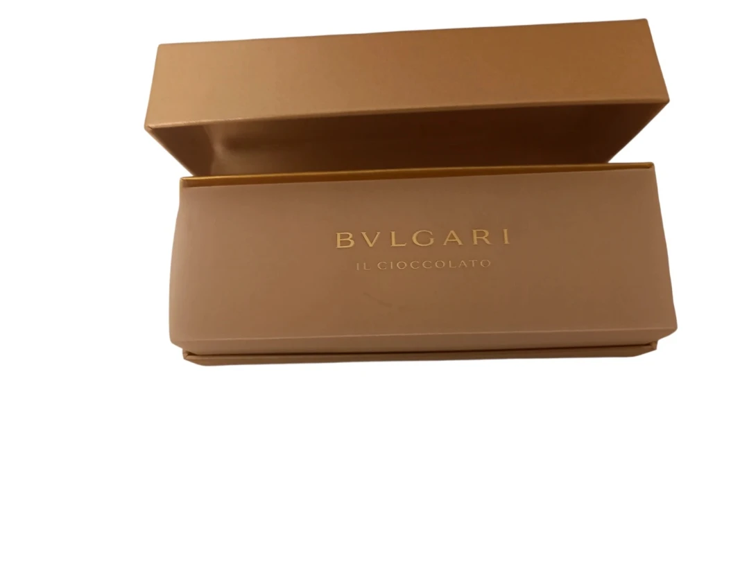 BVLGARI チョコレートギフトボックス (空き箱)ショッパーの写真3枚目
