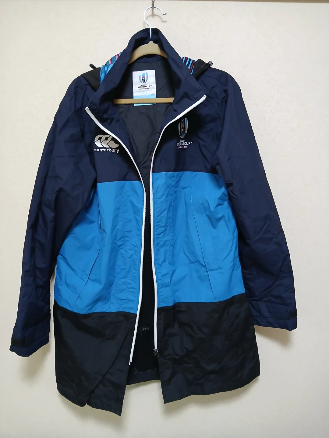【男性用XL】スポーツジャンパー