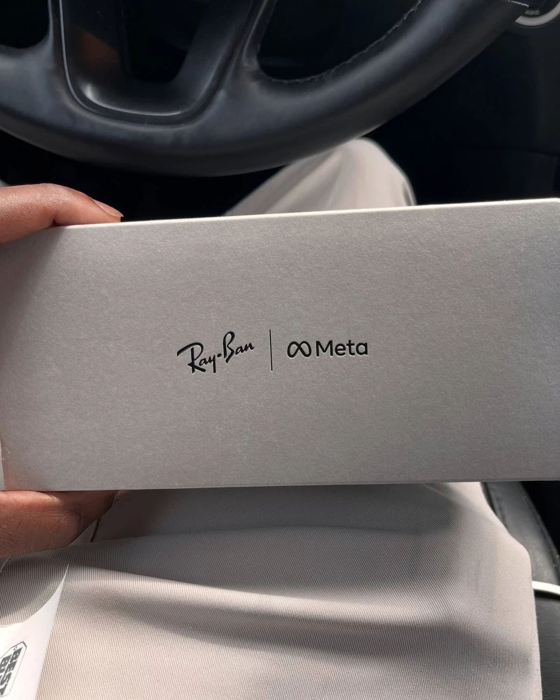 Ray-Ban Meta Smart Glasses Gen 2 Wayfarerの写真2枚目