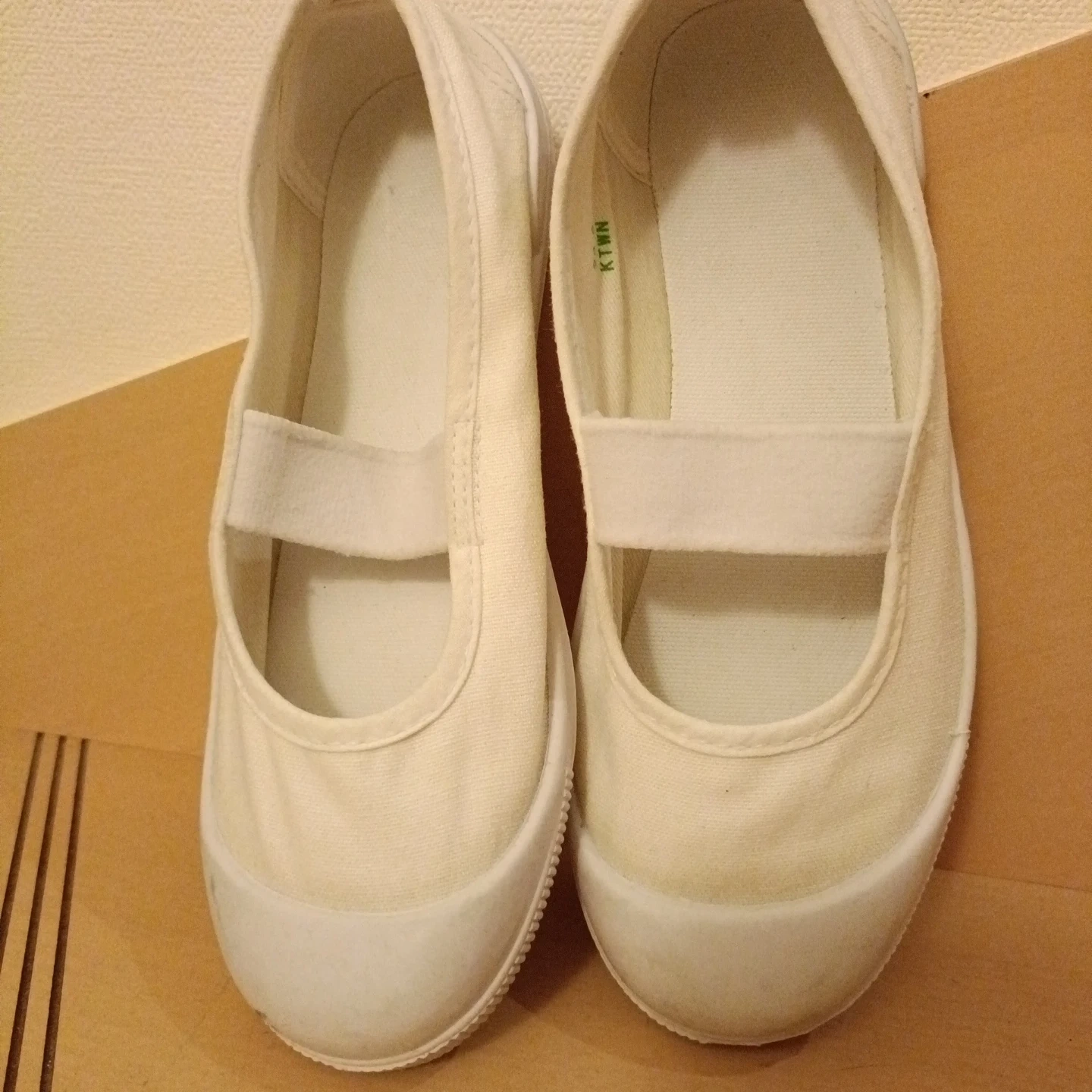 キッズ 上履き19/ 20cm