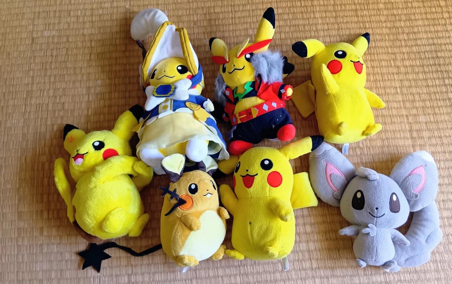 ポケモン ぬいぐるみ まとめ売り