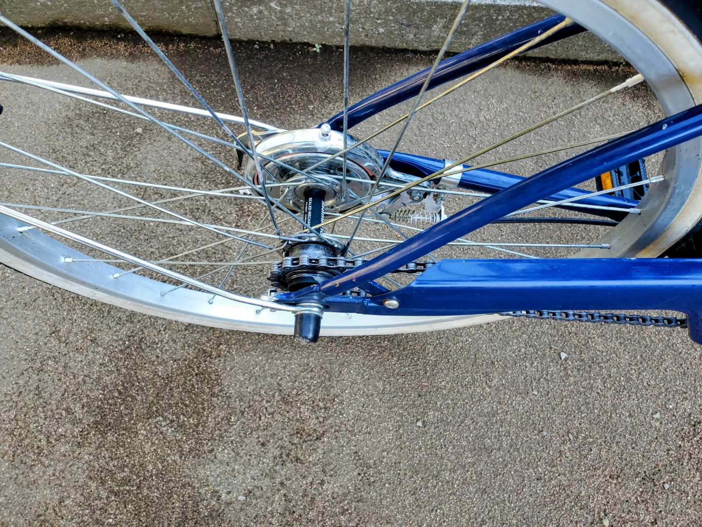 イノベーションファクトリー 自転車24インチの写真5枚目