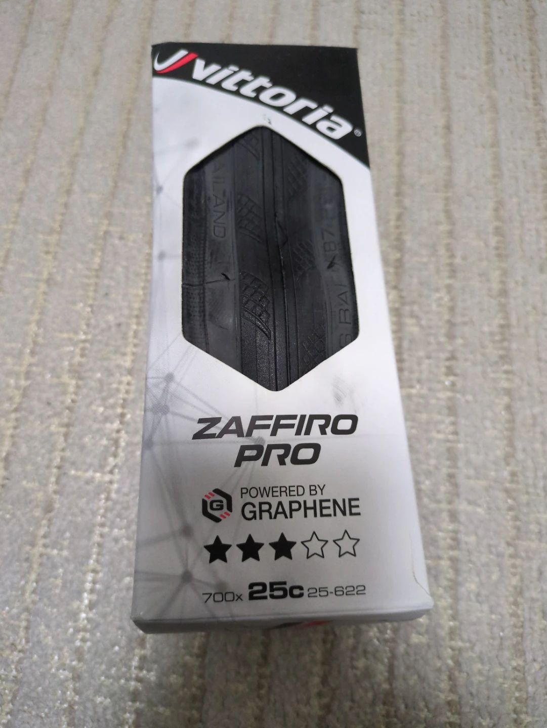 ビットリア Zaffiro Pro タイヤ 700x25c