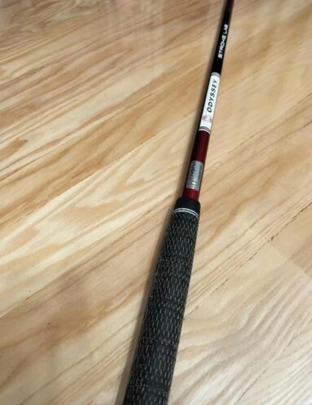オデッセイ ホワイトホットOG 2-BALL パター 34インチの写真6枚目